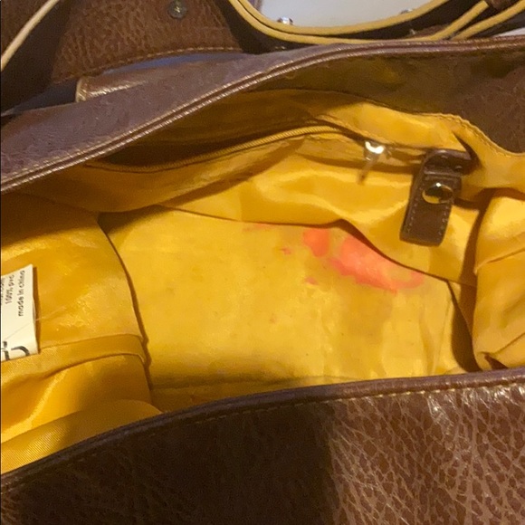 Brown bag/purse - Picture 3 of 3